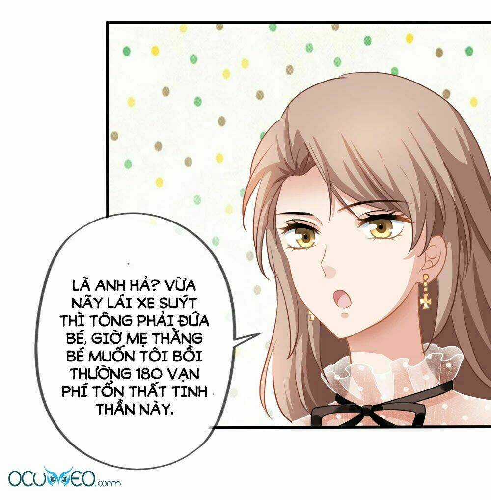 Mỹ Vị Giai Thê Chapter 15 trang 5