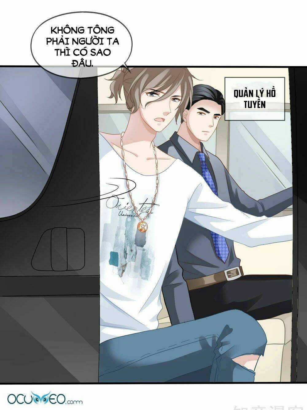 Mỹ Vị Giai Thê Chapter 15 trang 6