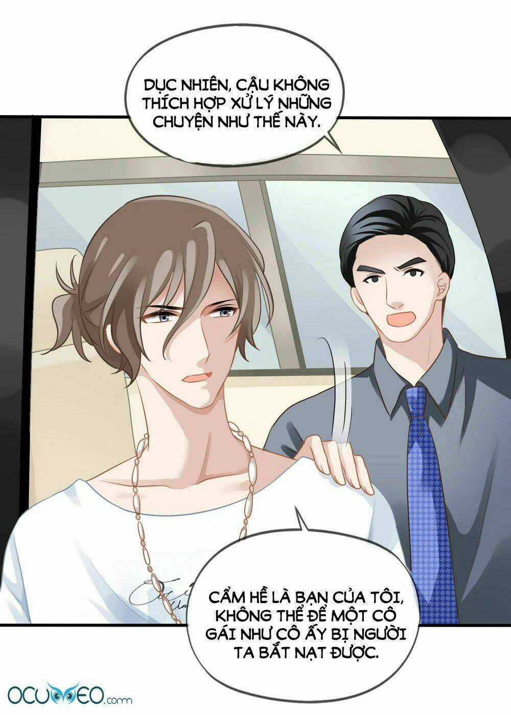 Mỹ Vị Giai Thê Chapter 15 trang 7