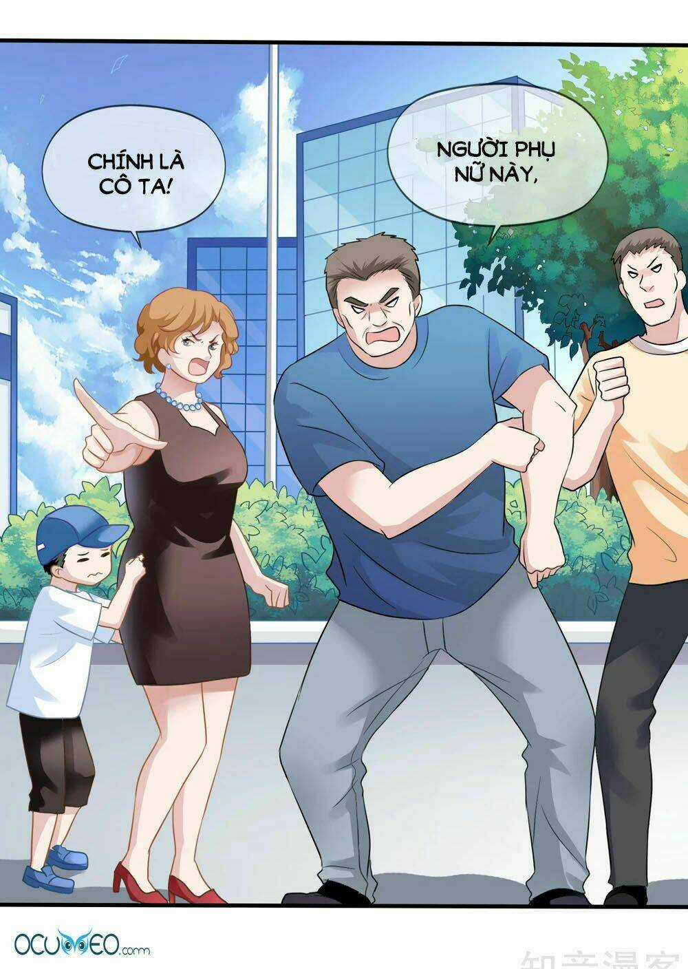 Mỹ Vị Giai Thê Chapter 15 trang 9