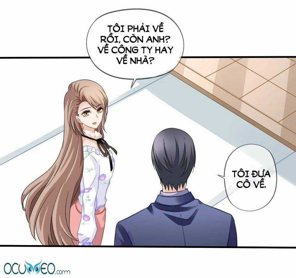 Mỹ Vị Giai Thê Chapter 16 trang 10