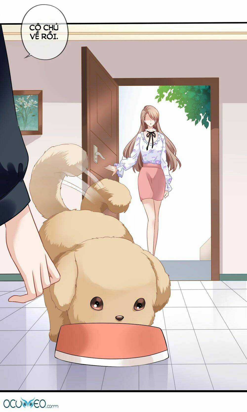 Mỹ Vị Giai Thê Chapter 16 trang 12