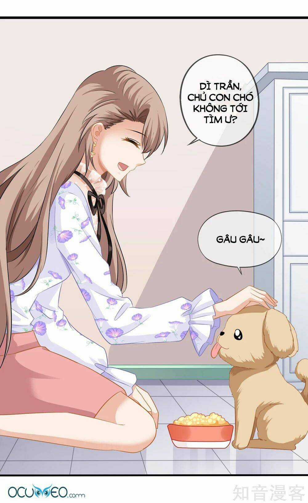 Mỹ Vị Giai Thê Chapter 16 trang 13