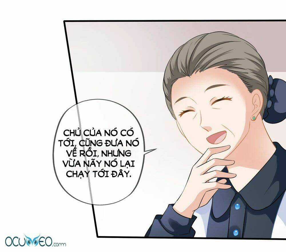 Mỹ Vị Giai Thê Chapter 16 trang 14