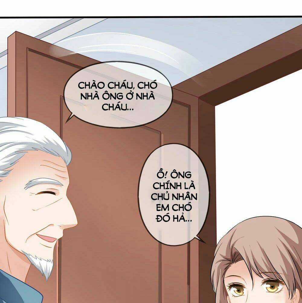 Mỹ Vị Giai Thê Chapter 16 trang 17