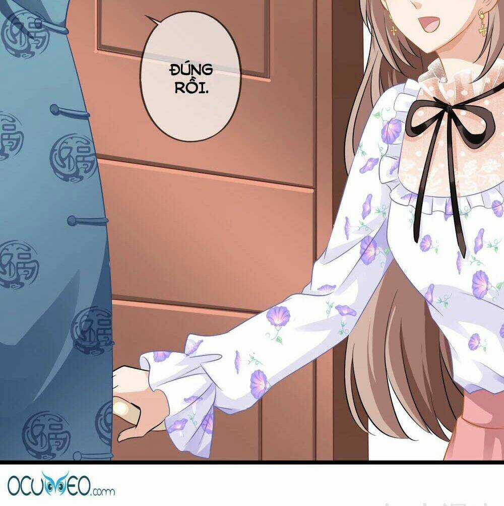 Mỹ Vị Giai Thê Chapter 16 trang 18