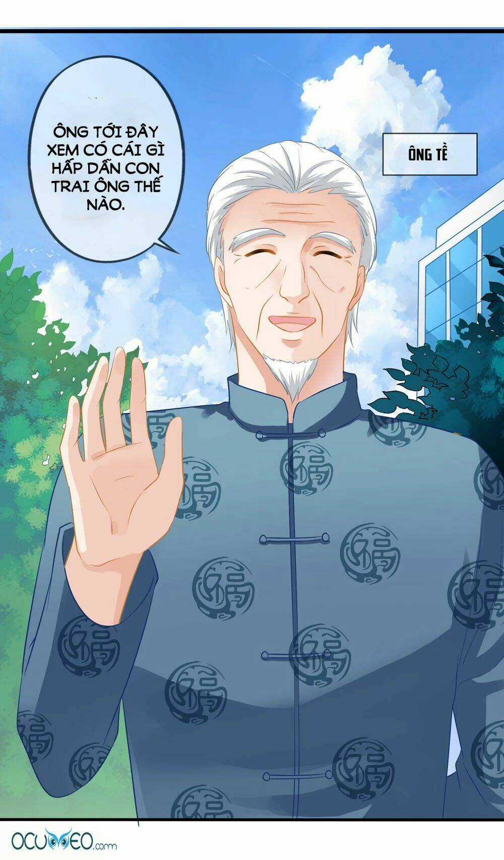 Mỹ Vị Giai Thê Chapter 16 trang 19