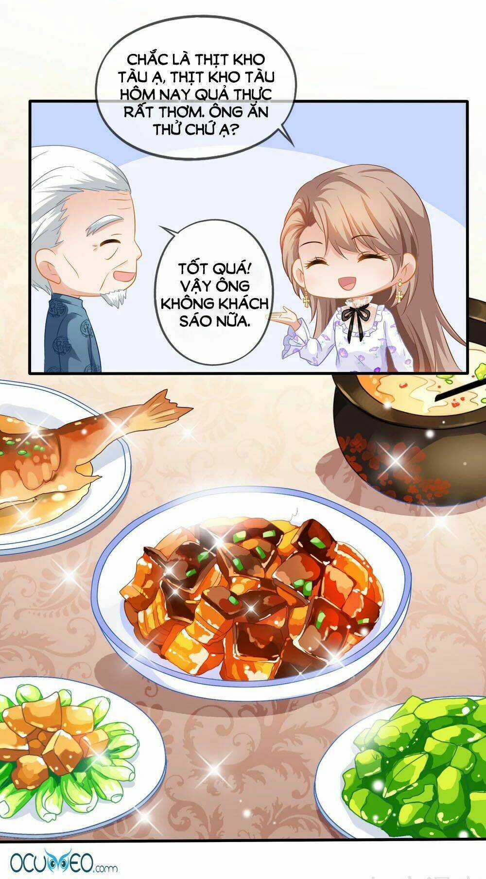 Mỹ Vị Giai Thê Chapter 16 trang 20