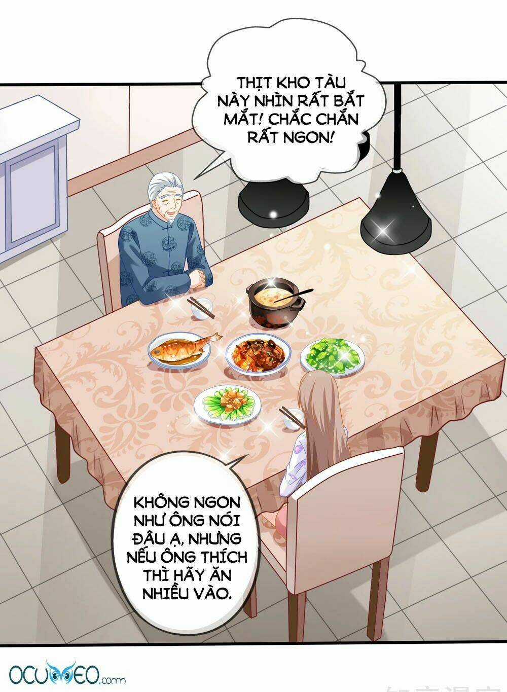 Mỹ Vị Giai Thê Chapter 16 trang 21