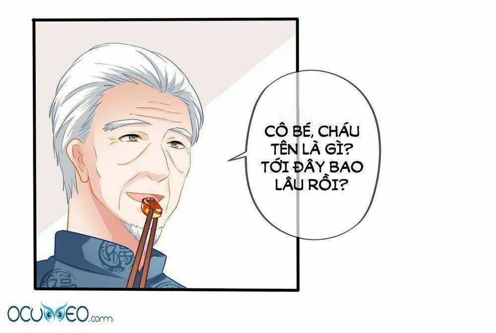 Mỹ Vị Giai Thê Chapter 16 trang 22