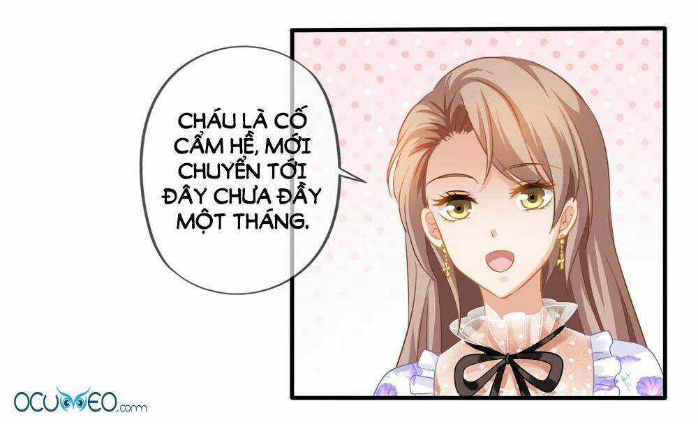 Mỹ Vị Giai Thê Chapter 16 trang 23