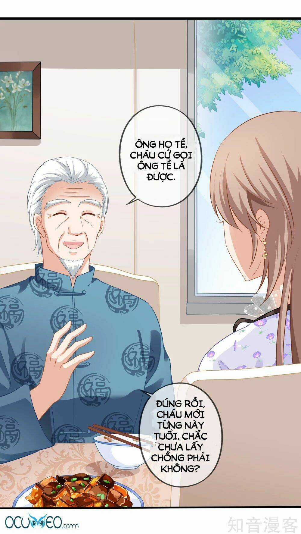 Mỹ Vị Giai Thê Chapter 16 trang 24