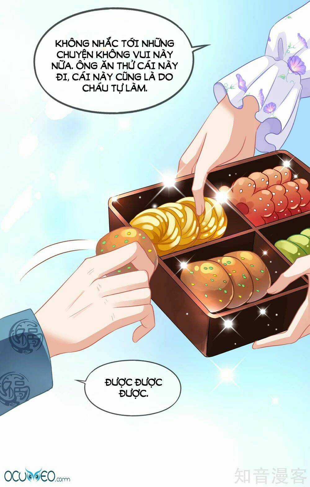 Mỹ Vị Giai Thê Chapter 16 trang 27