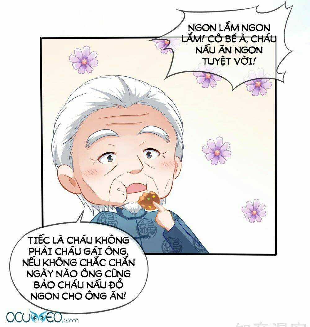 Mỹ Vị Giai Thê Chapter 16 trang 28