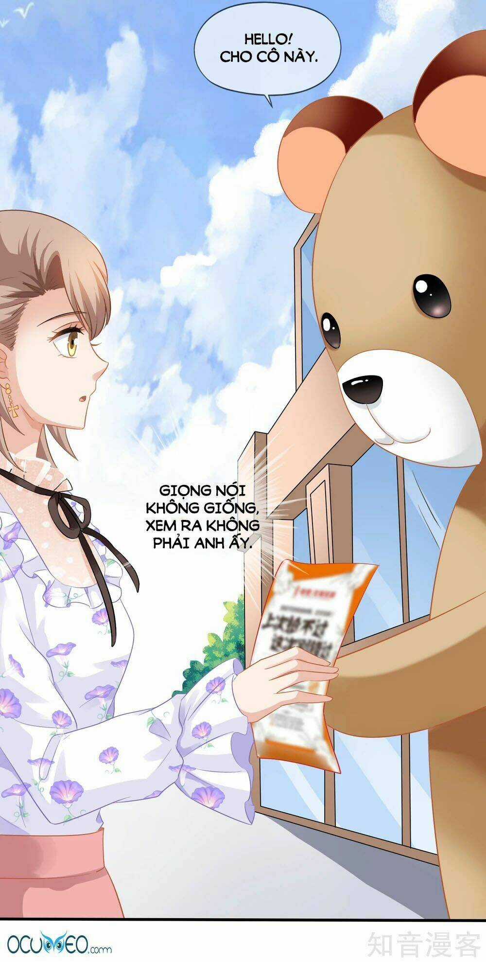 Mỹ Vị Giai Thê Chapter 16 trang 4