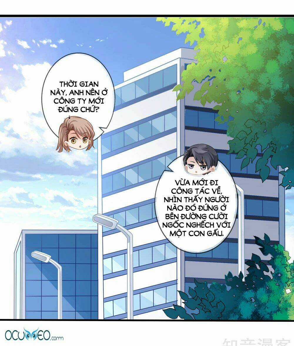 Mỹ Vị Giai Thê Chapter 16 trang 7