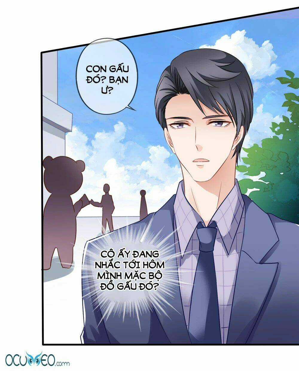 Mỹ Vị Giai Thê Chapter 16 trang 9