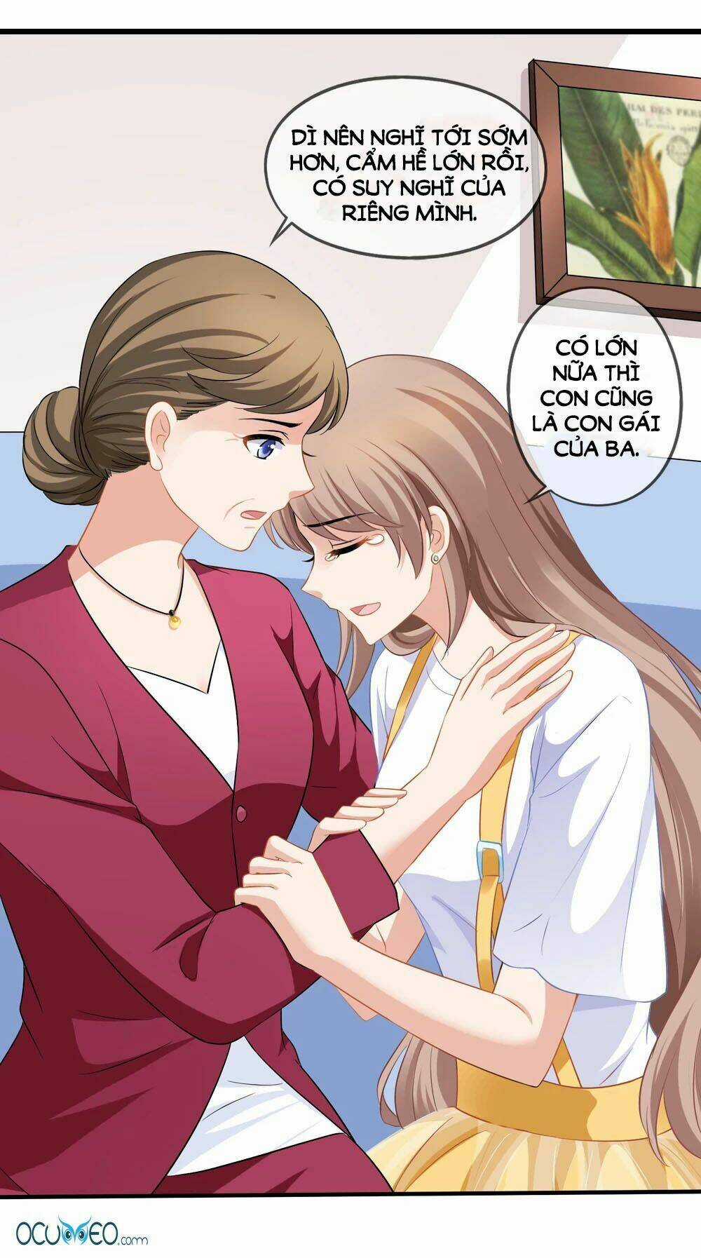 Mỹ Vị Giai Thê Chapter 17 trang 14