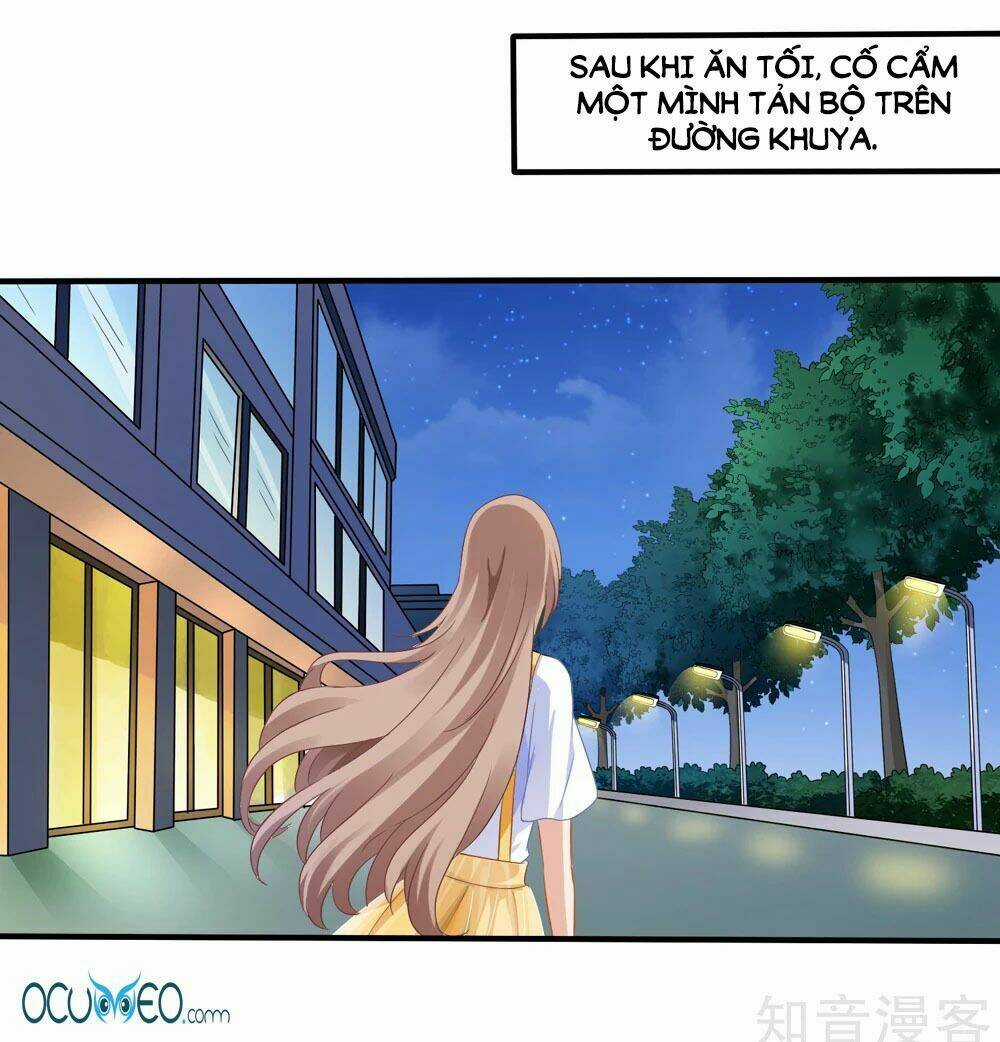 Mỹ Vị Giai Thê Chapter 17 trang 15