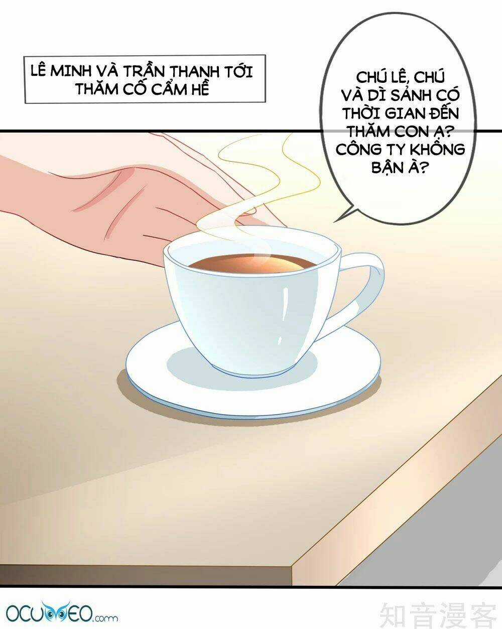 Mỹ Vị Giai Thê Chapter 17 trang 2