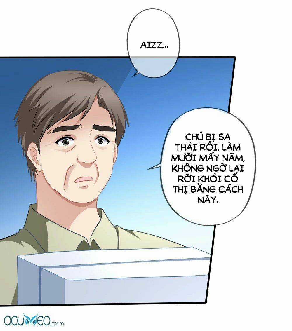 Mỹ Vị Giai Thê Chapter 17 trang 21