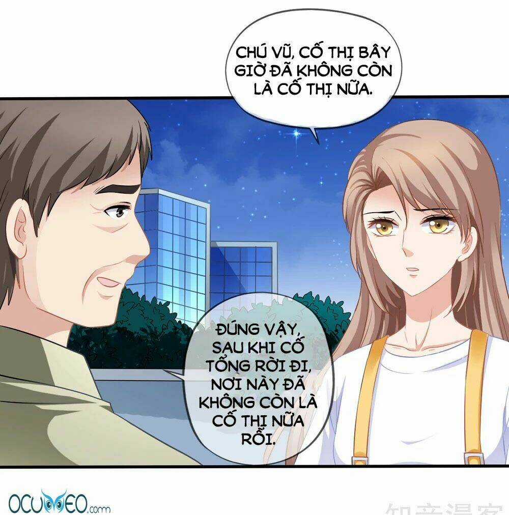 Mỹ Vị Giai Thê Chapter 17 trang 22