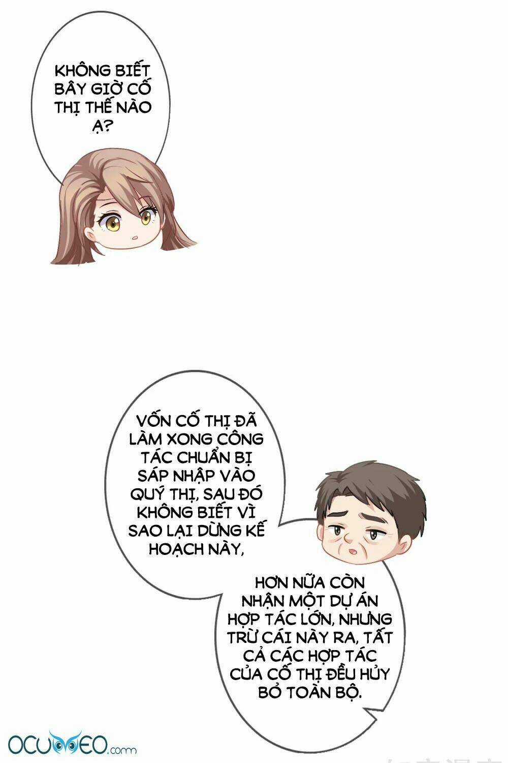 Mỹ Vị Giai Thê Chapter 17 trang 23