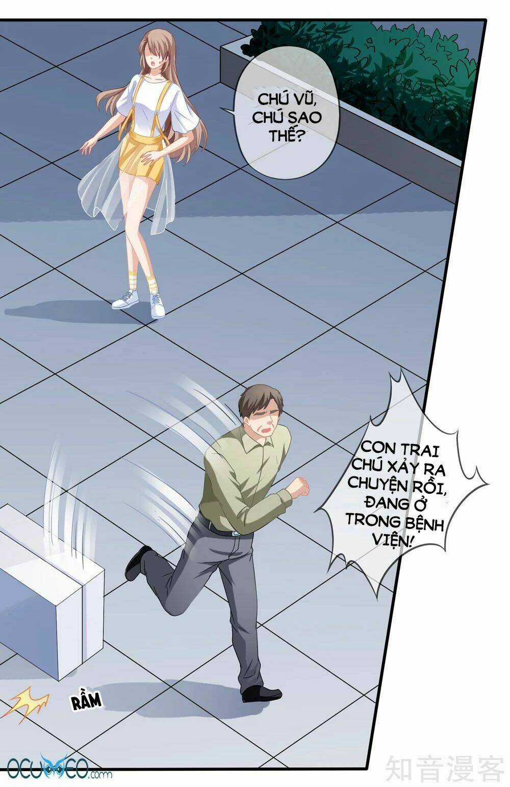 Mỹ Vị Giai Thê Chapter 17 trang 27