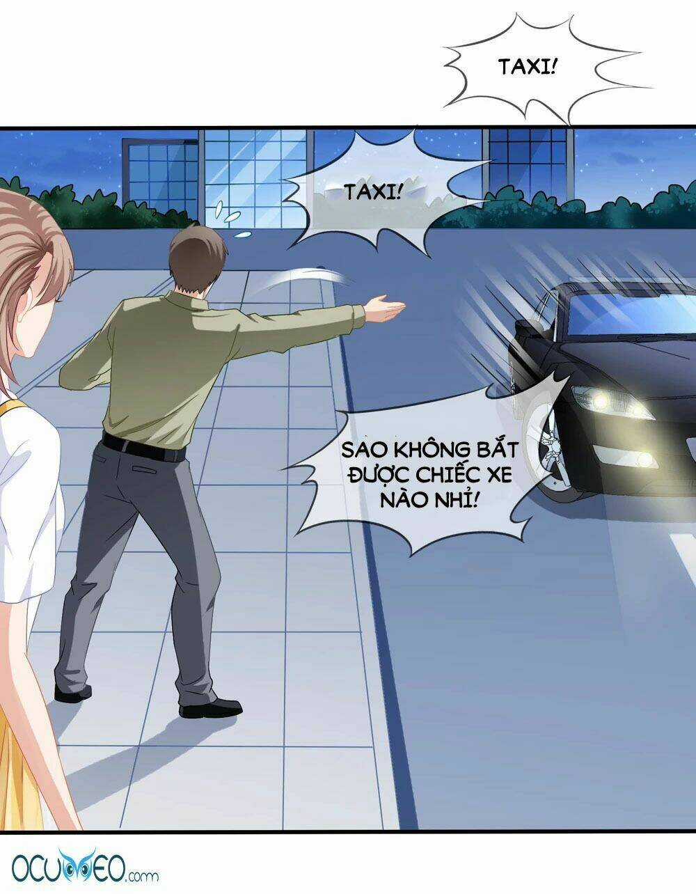 Mỹ Vị Giai Thê Chapter 17 trang 28