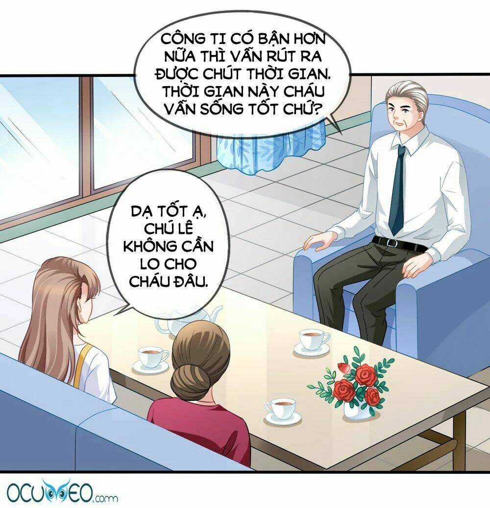 Mỹ Vị Giai Thê Chapter 17 trang 3