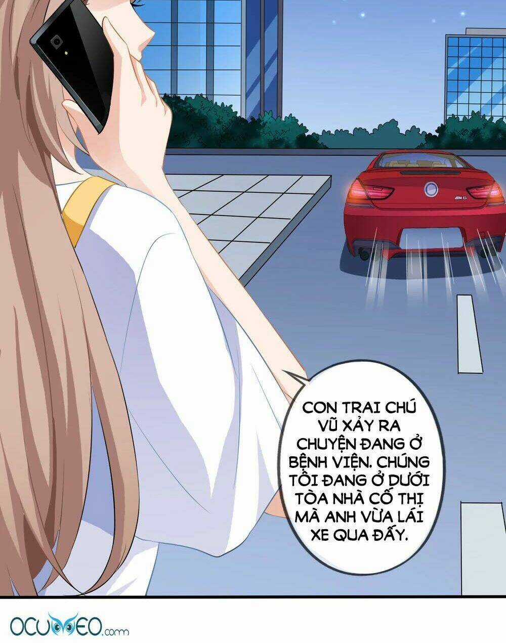 Mỹ Vị Giai Thê Chapter 17 trang 31