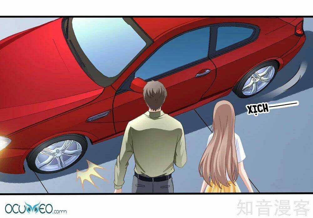 Mỹ Vị Giai Thê Chapter 17 trang 33