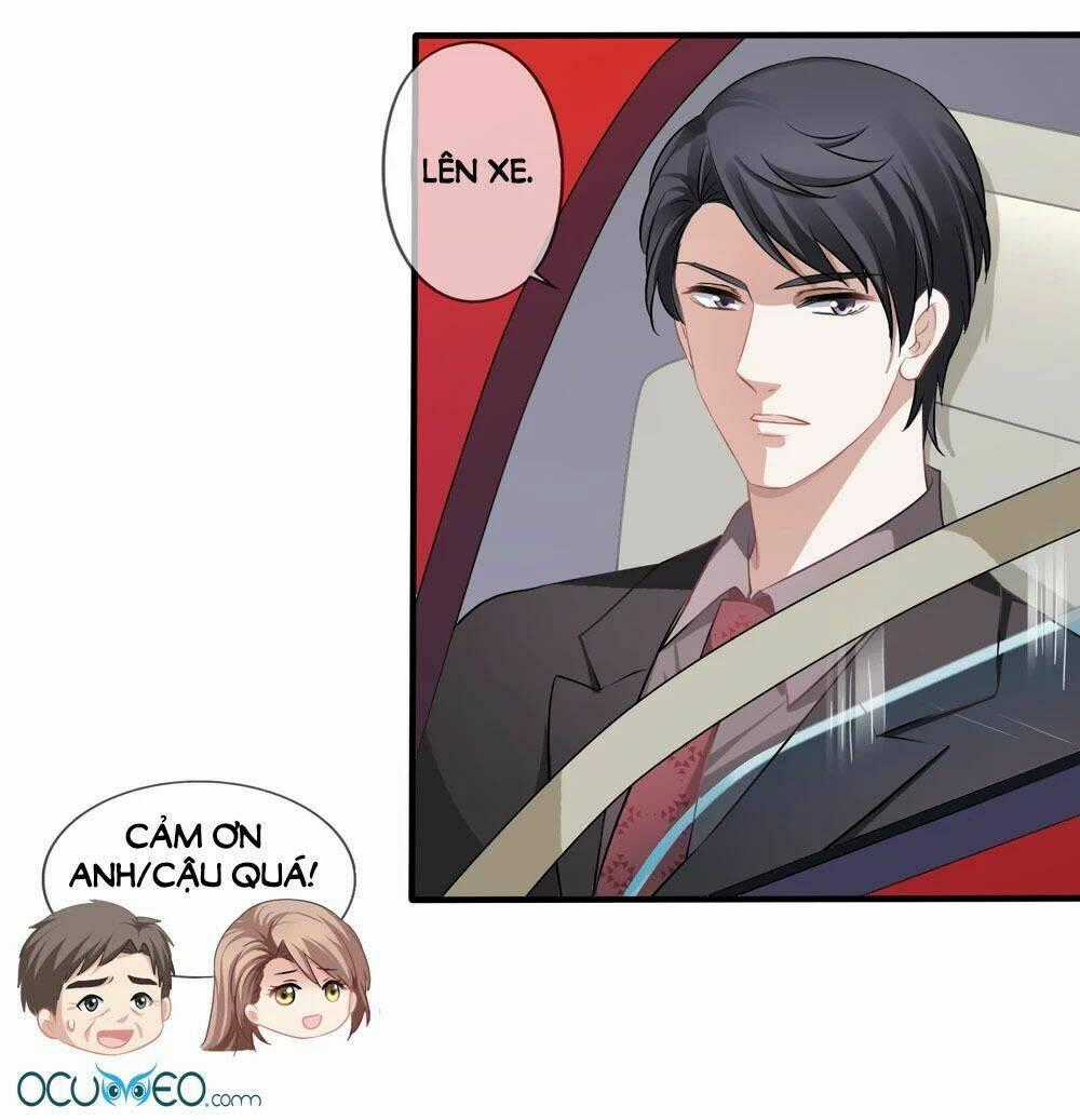 Mỹ Vị Giai Thê Chapter 17 trang 34