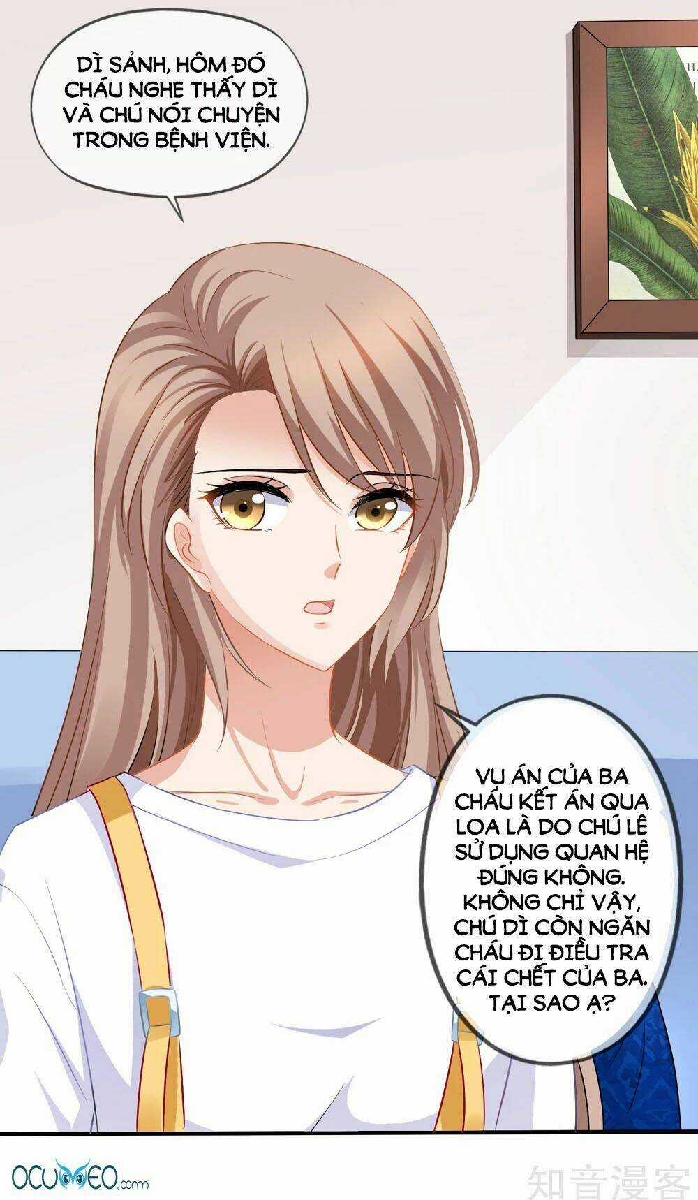 Mỹ Vị Giai Thê Chapter 17 trang 6