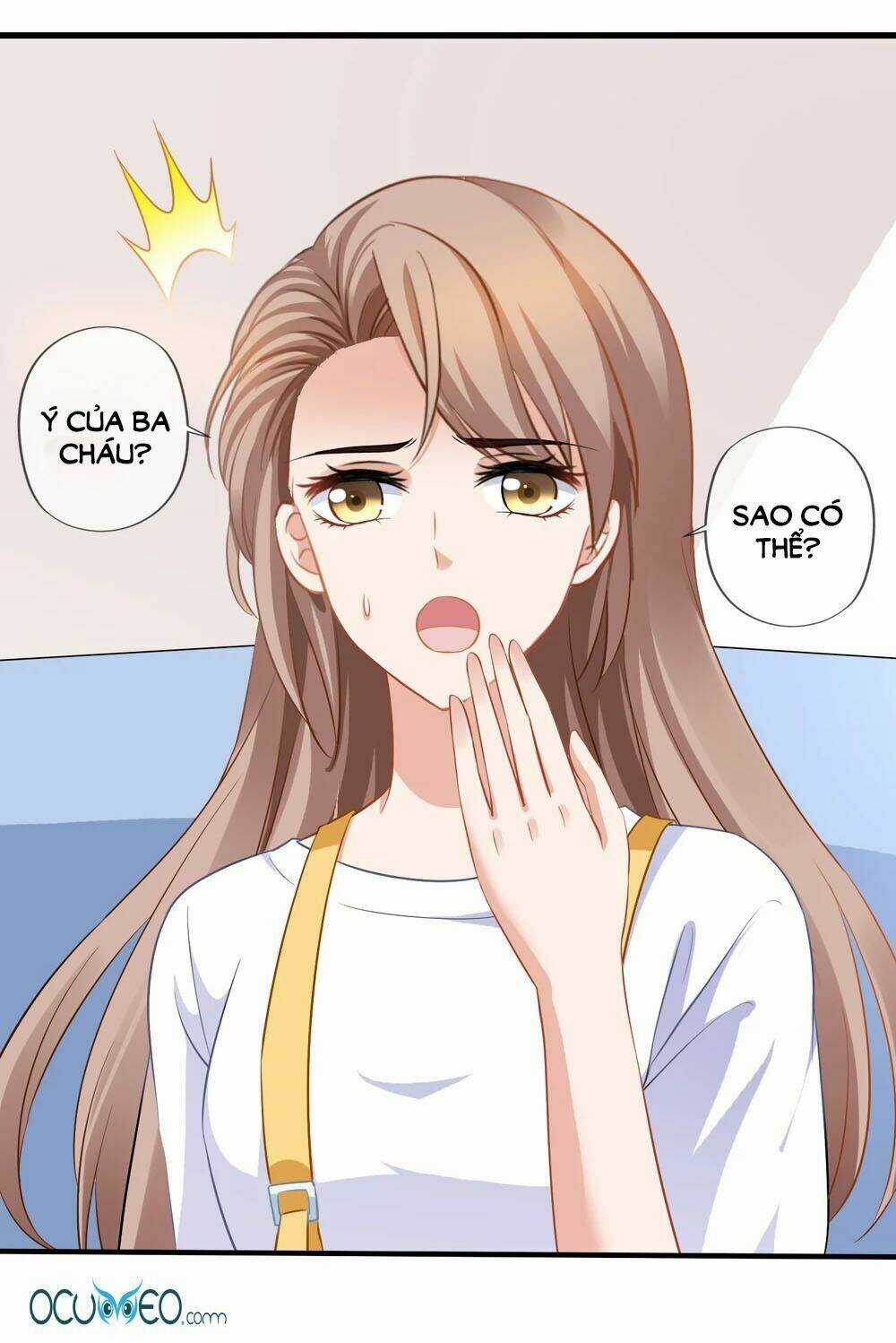 Mỹ Vị Giai Thê Chapter 17 trang 8