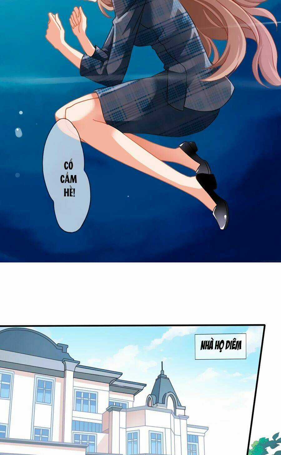 Mỹ Vị Giai Thê Chapter 2 trang 10