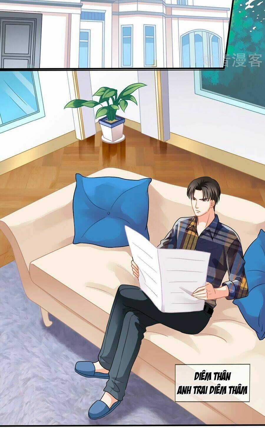 Mỹ Vị Giai Thê Chapter 2 trang 11