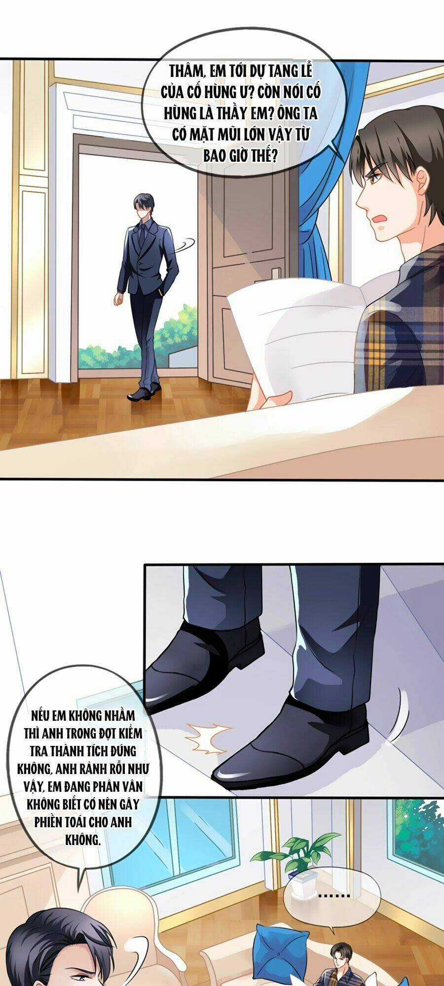 Mỹ Vị Giai Thê Chapter 2 trang 12