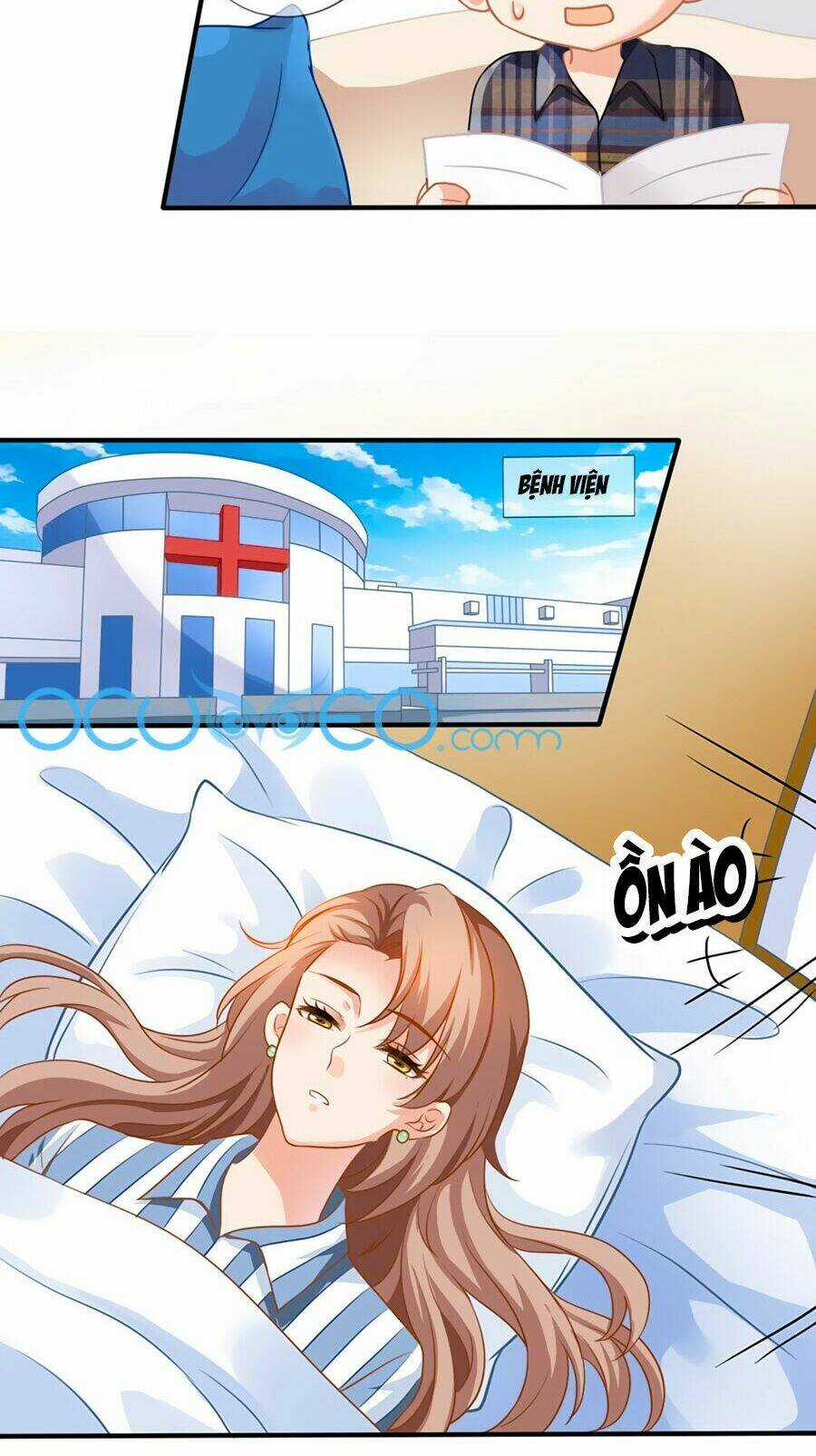 Mỹ Vị Giai Thê Chapter 2 trang 14