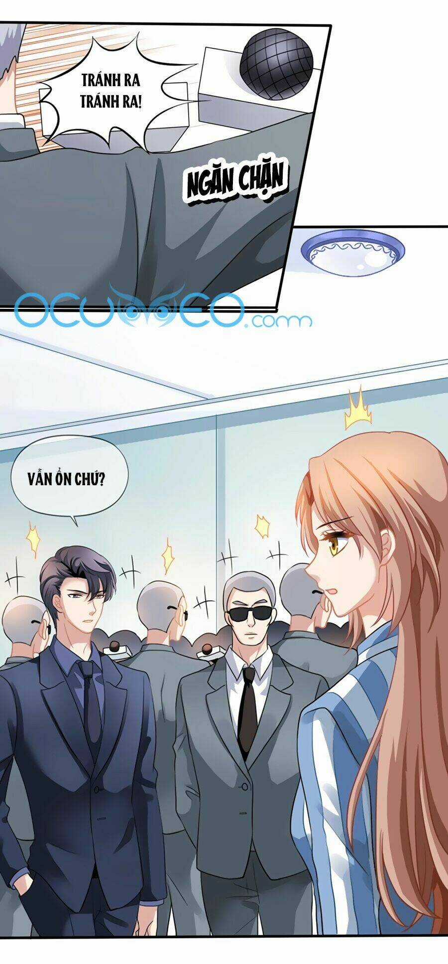 Mỹ Vị Giai Thê Chapter 2 trang 18