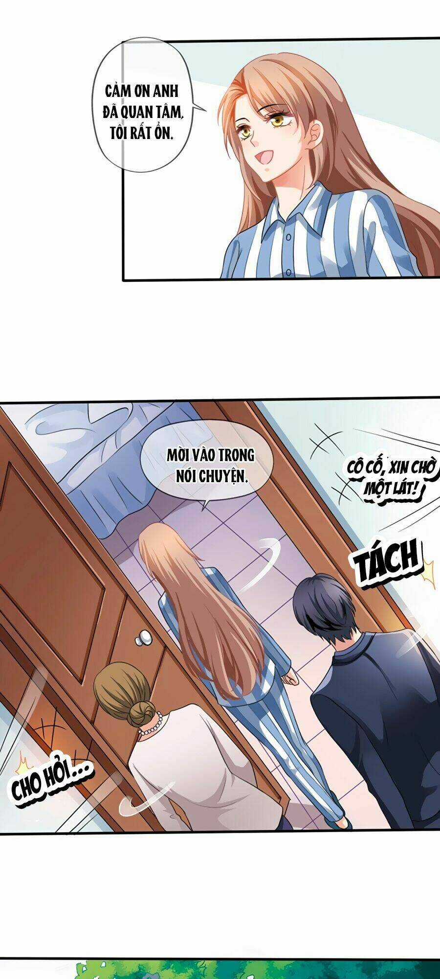 Mỹ Vị Giai Thê Chapter 2 trang 19