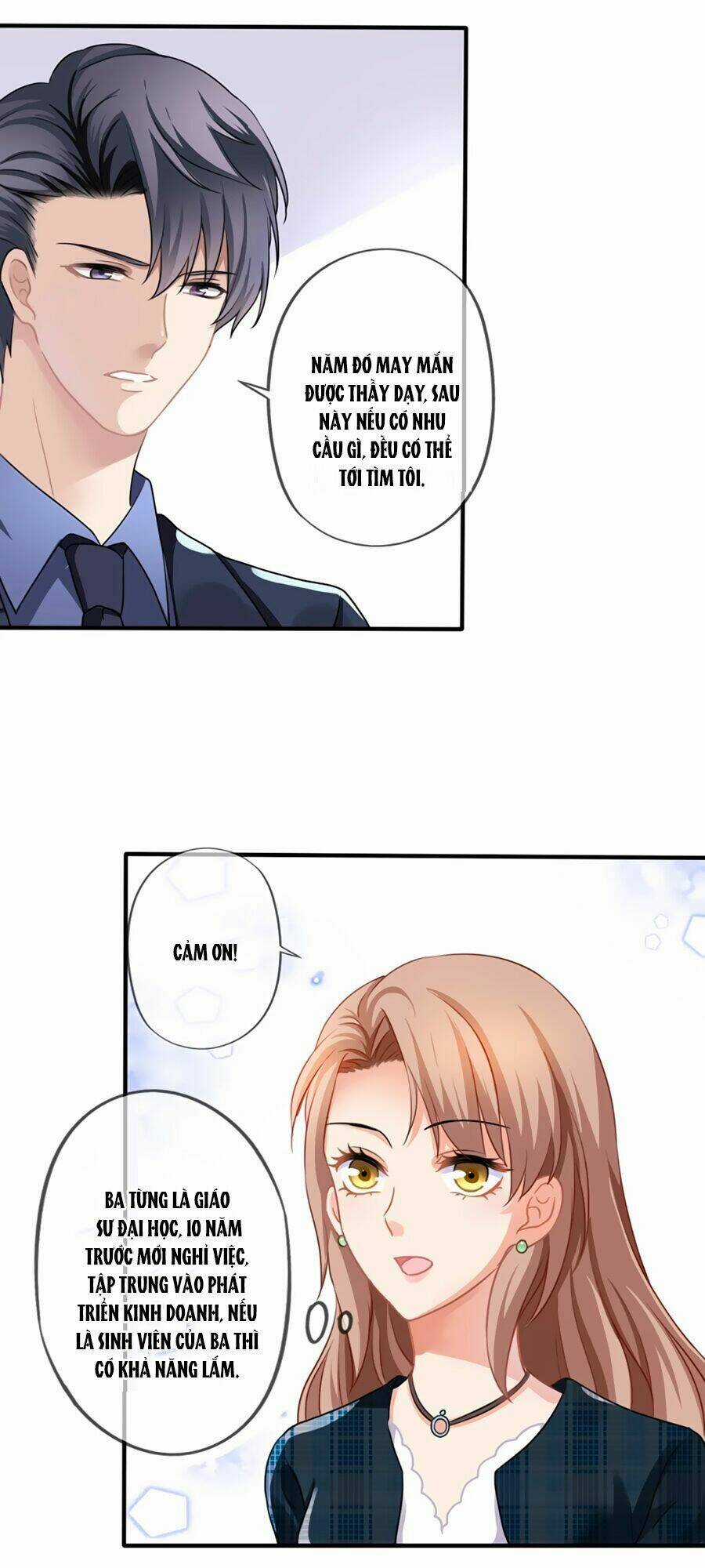 Mỹ Vị Giai Thê Chapter 2 trang 3