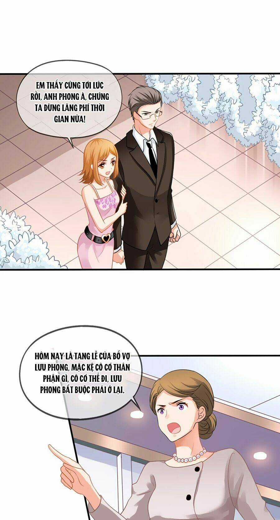 Mỹ Vị Giai Thê Chapter 2 trang 4