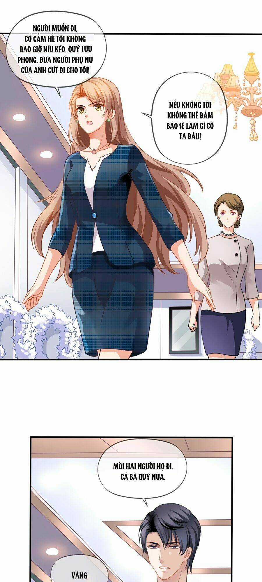 Mỹ Vị Giai Thê Chapter 2 trang 6