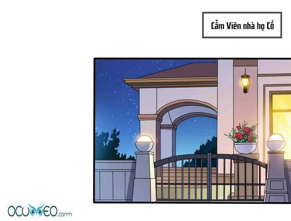 Mỹ Vị Giai Thê Chapter 21 trang 1
