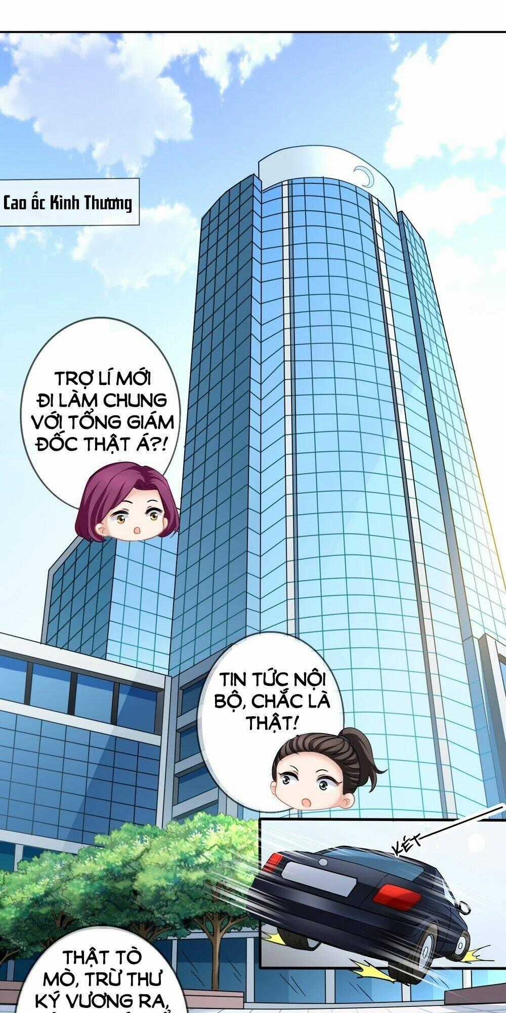 Mỹ Vị Giai Thê Chapter 27 trang 1
