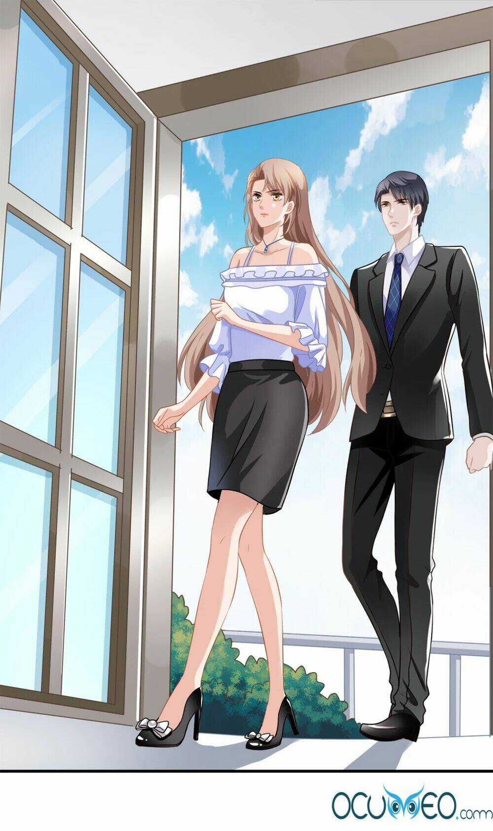 Mỹ Vị Giai Thê Chapter 3 trang 11