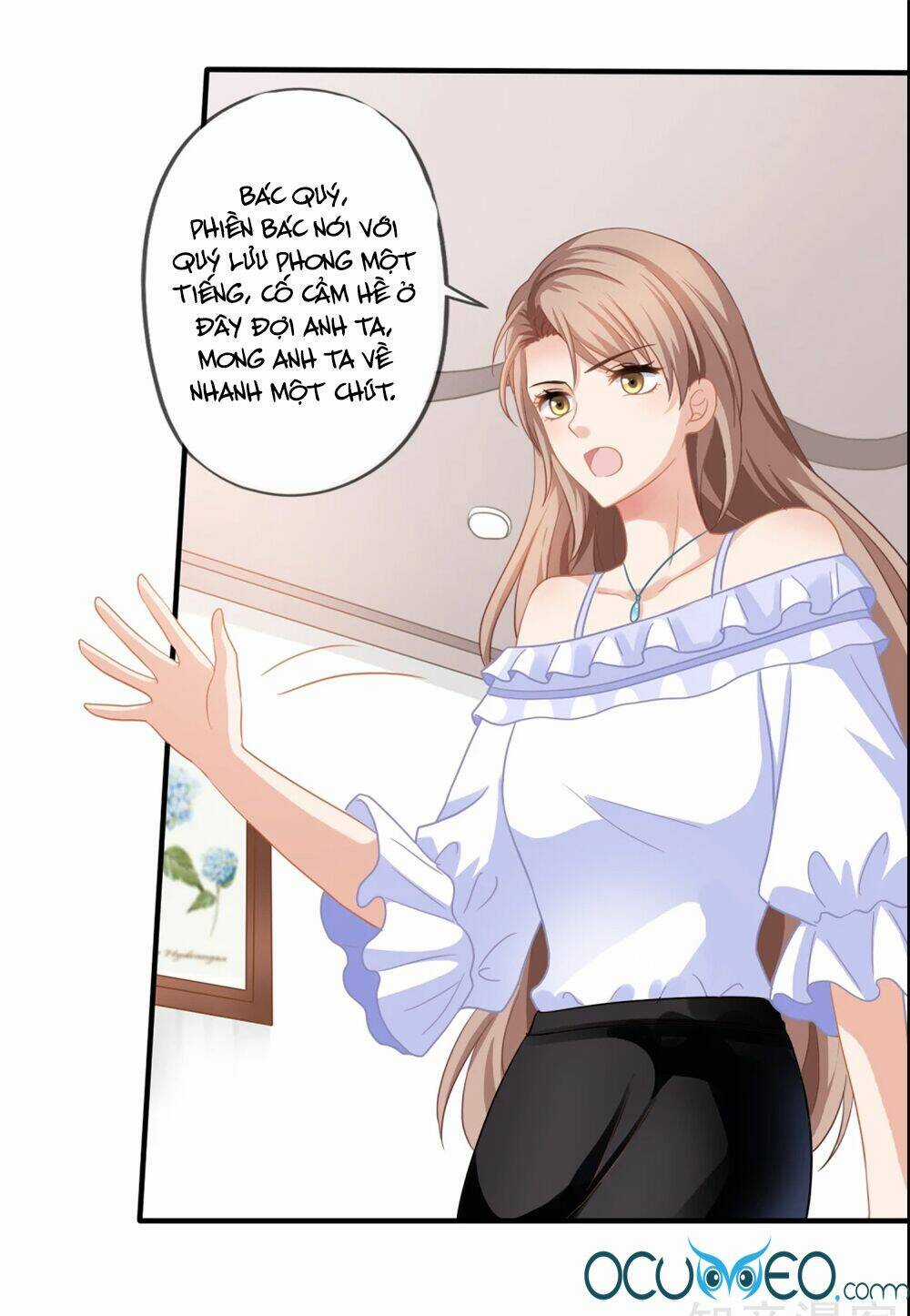 Mỹ Vị Giai Thê Chapter 3 trang 13