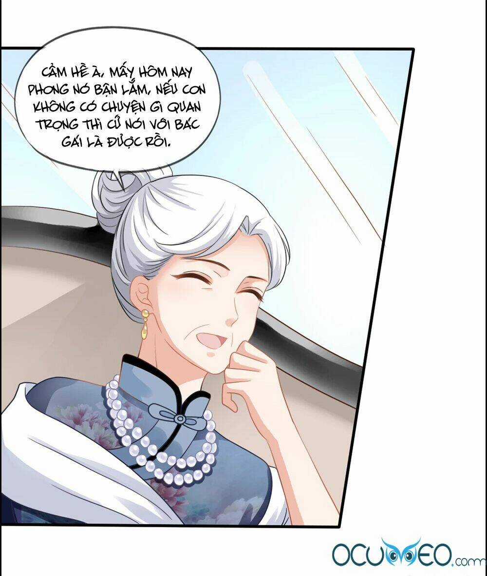 Mỹ Vị Giai Thê Chapter 3 trang 14