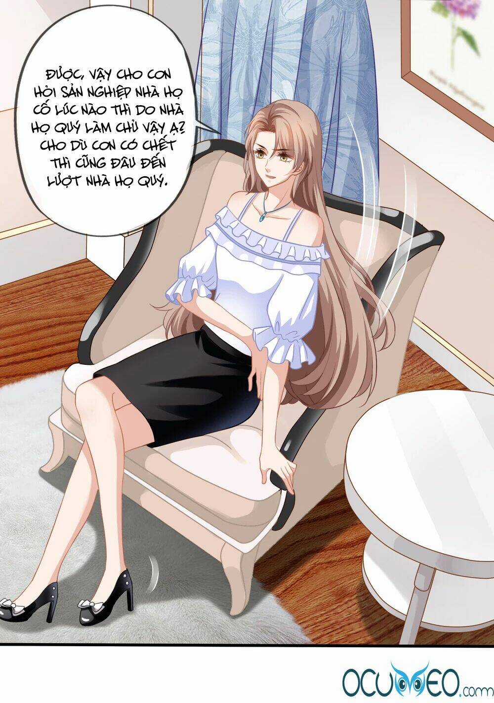 Mỹ Vị Giai Thê Chapter 3 trang 16